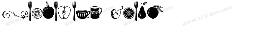 Marmalade Toast字体转换